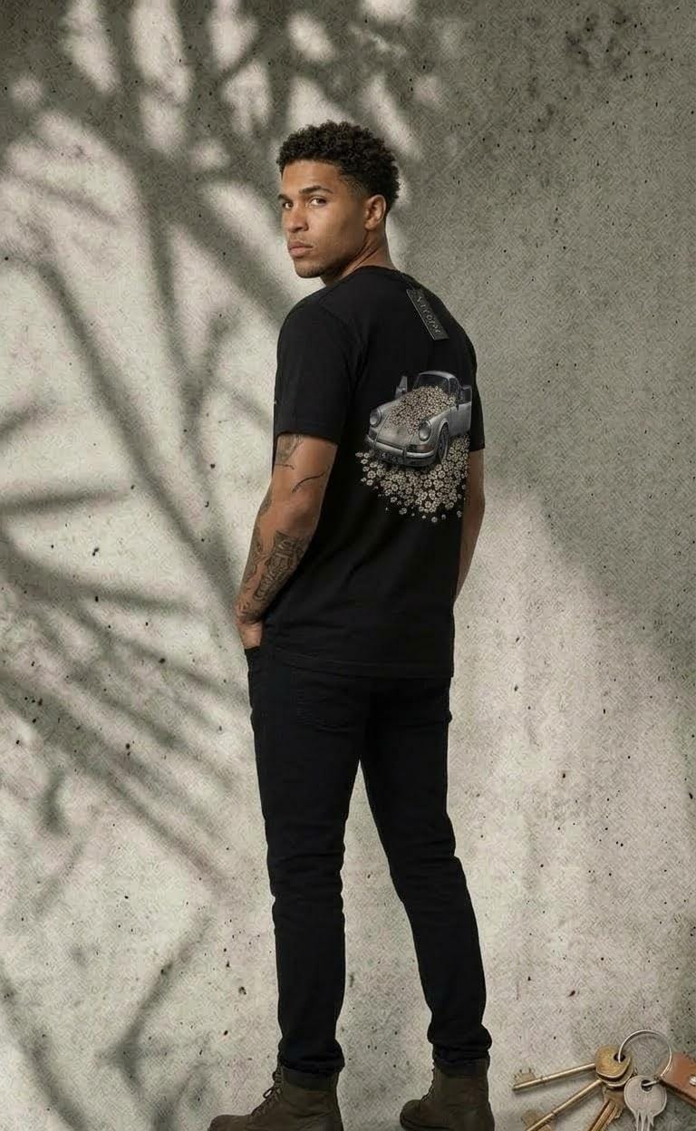 Bloom Ride Tee